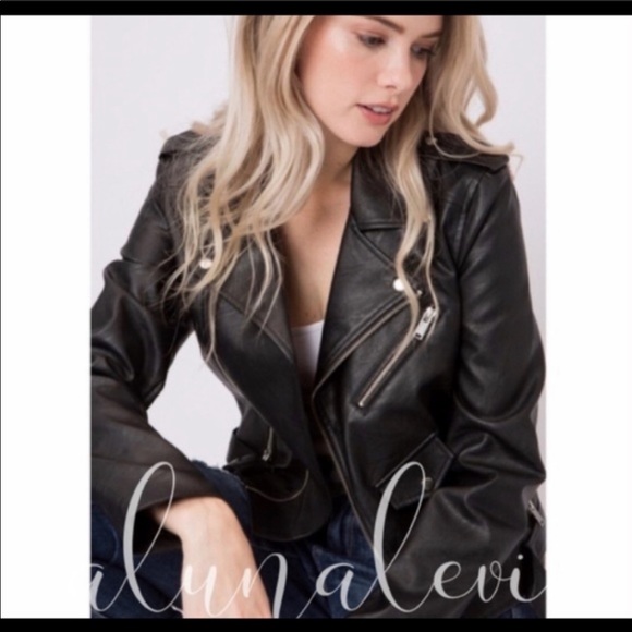 Chic MOTO Jacket - Picture 7 of 7